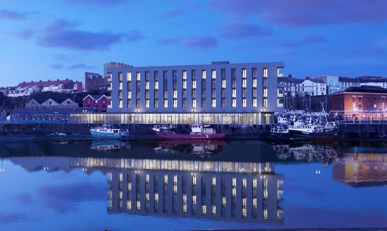 Ty Milford Waterfront Hotel Milford Haven Exterior photo